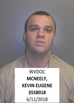 Kevin Eugene Mcneely Mugshot