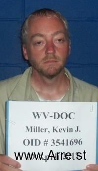 Kevin Joseph Miller Mugshot