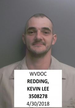 Kevin Lee Redding Mugshot