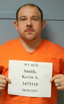 Kevin Andrew Smith Mugshot