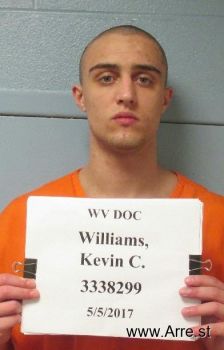 Kevin Christopher Williams Mugshot