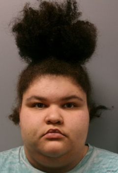 Keyaira Neveah Wilson Mugshot