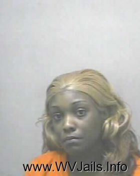 Keydra Nichole White Mugshot