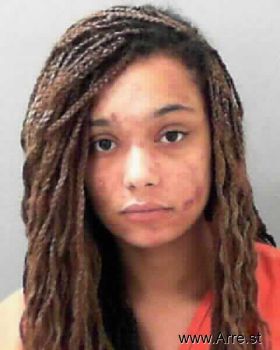 Khadijah Nichole Tanner Mugshot