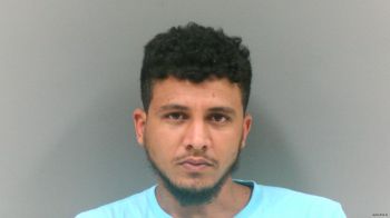 Khald Mohamd Khalid Mugshot