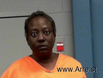 Khalidah  Jones Mugshot