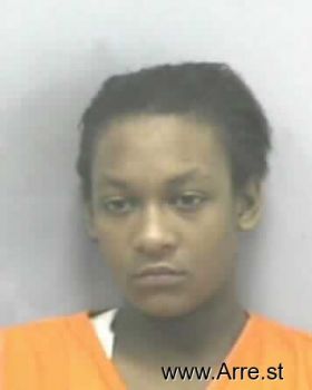 Khaliea Latrice Parker Mugshot