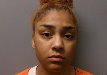 Khirias Ziani-alease Williams Mugshot