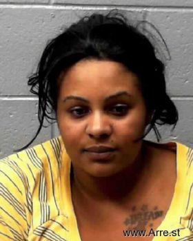 Kiara Desiree Wilson Mugshot