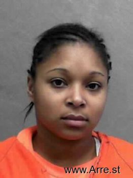 Kiarica Nicole Hayes Mugshot