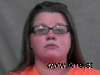 Kiersten Paige Kesecker Mugshot