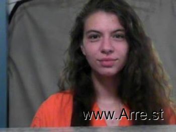 Kierstin Marie Fraley Mugshot