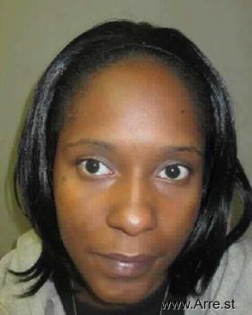 Kiesha Nicole Lindsay Mugshot