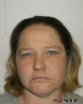 Kimberley Dawn Caudill Mugshot