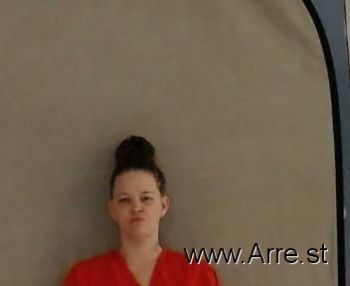 Kimberly Nicole Cantrell Mugshot