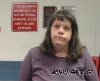 Kimberly Ann Cline Mugshot