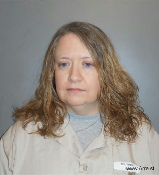 Kimberly Ann Cox Mugshot