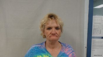 Kimberly Michelle Crites Mugshot