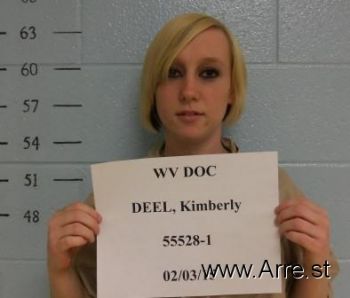 Kimberly Rae Deel Mugshot