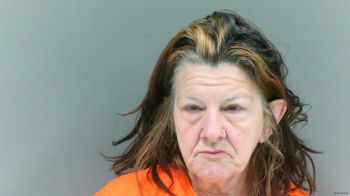 Kimberly Ann Frazier Mugshot