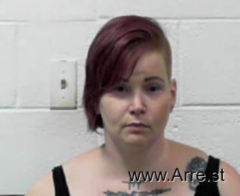 Kimberly Rhodes Garton Mugshot