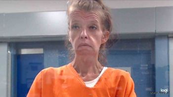 Kimberly Dawn Hughes Mugshot