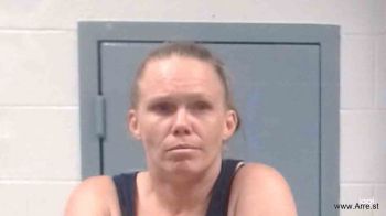 Kimberly Dawn Humphries Mugshot