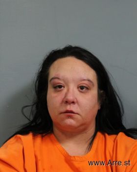 Kimberly Nicole Isaacs Mugshot