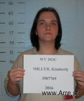 Kimberly Dawn Miller Mugshot