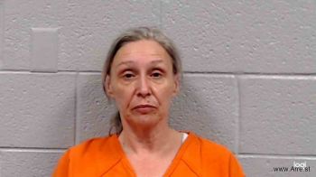 Kimberly Ann Piercy Mugshot