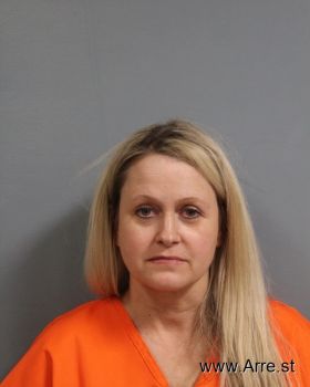 Kimberly Jo Tetrick Mugshot