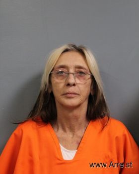 Kimberly Carole Tucker Mugshot