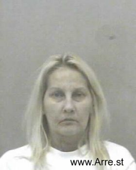 Kimberly Gene Ball Mugshot