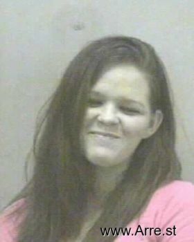 Kimberly Nicole Cantrell Mugshot