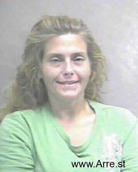 Kimberly Christine Hawkins Mugshot