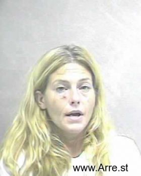 Kimberly Christine Hawkins Mugshot