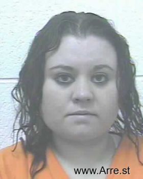 Kimberly Dawn Jordan Mugshot