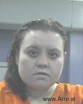 Kimberly Dawn Jordan Mugshot