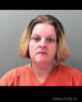 Kimberly Lynn Lambert Mugshot