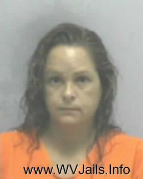 Kimberly Sue Moore Mugshot