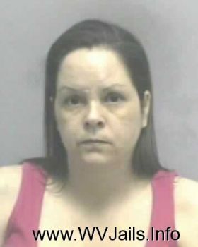 Kimberly Sue Moore Mugshot