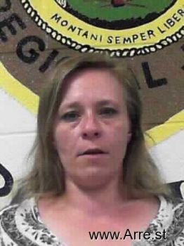 Kimberly Ann Sanford Mugshot