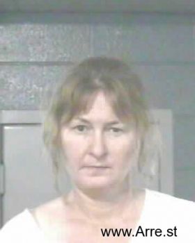 Kimberly Michelle Stricker Mugshot