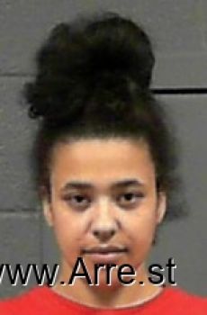 Kionna Leshay Hunter Mugshot