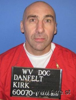 Kirk  Danfelt Mugshot