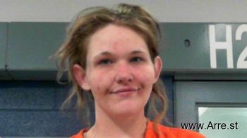 Kirsten Elizabeth Fisher Mugshot