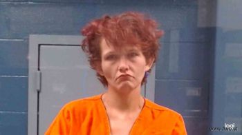 Kirsten Elizabeth Fisher Mugshot