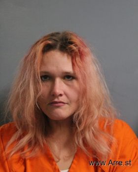 Kirsten Elizabeth Fisher Mugshot