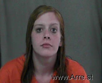 Kirsten Jane Flint Mugshot