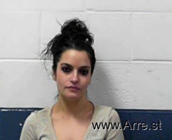 Kirsten Rae Landis Mugshot